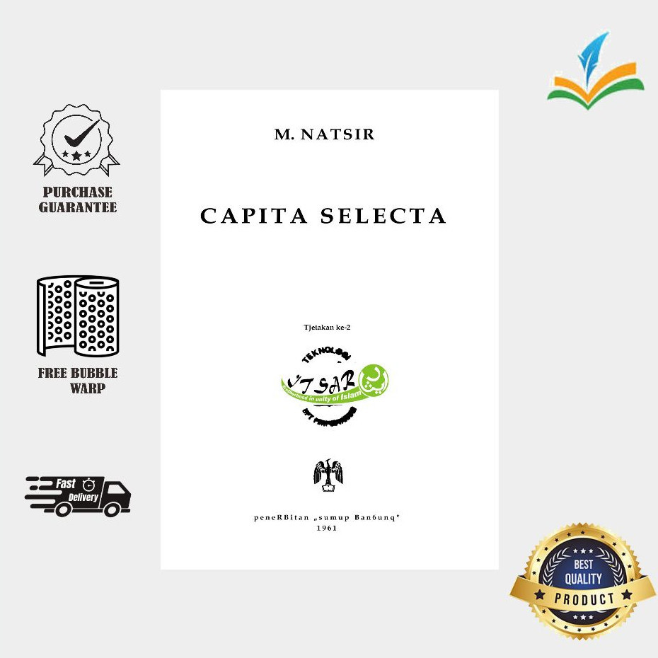Capita Selecta Jilid 1 - Muhammad Natsir