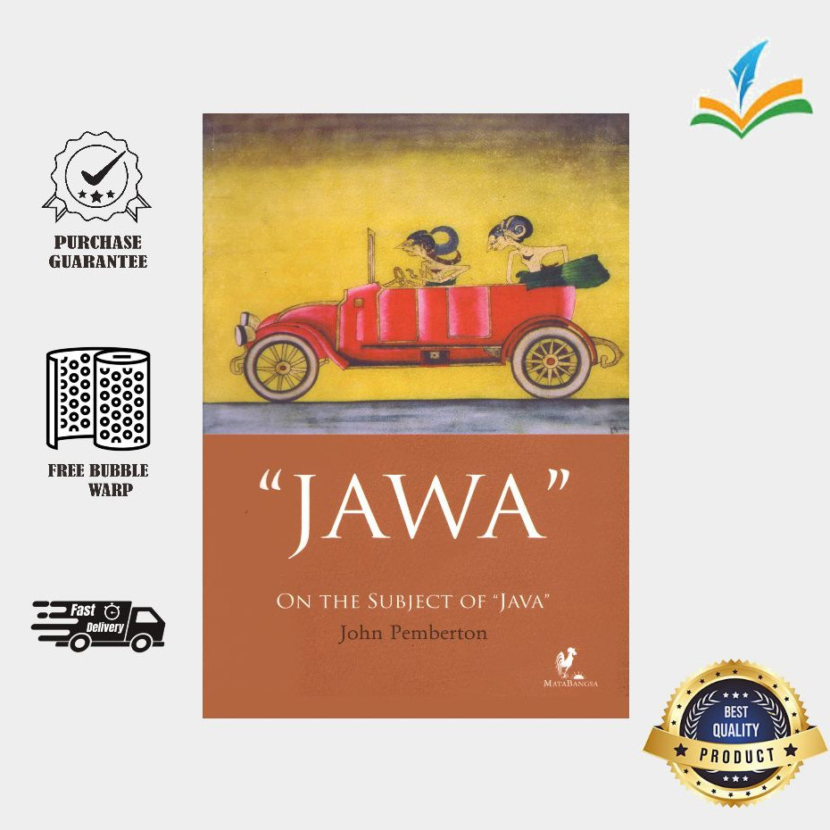 Jawa on the Subject of Java ~ John Pemberton