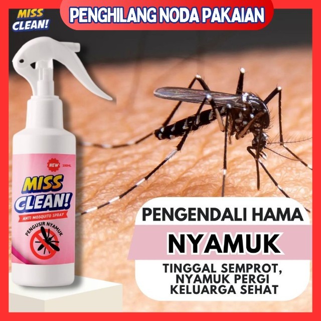 Cairan anti nyamuk obat nyamuk semprot pengusir nyamuk pembasmi nyamuk semprotan nyamuk