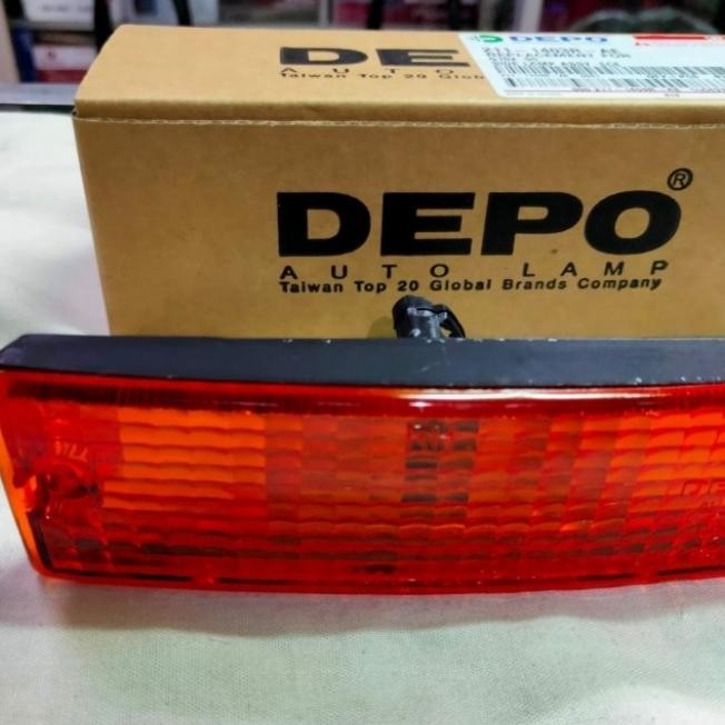 Lampu sen bumper depan Daihatsu charade cx Winner classy quality