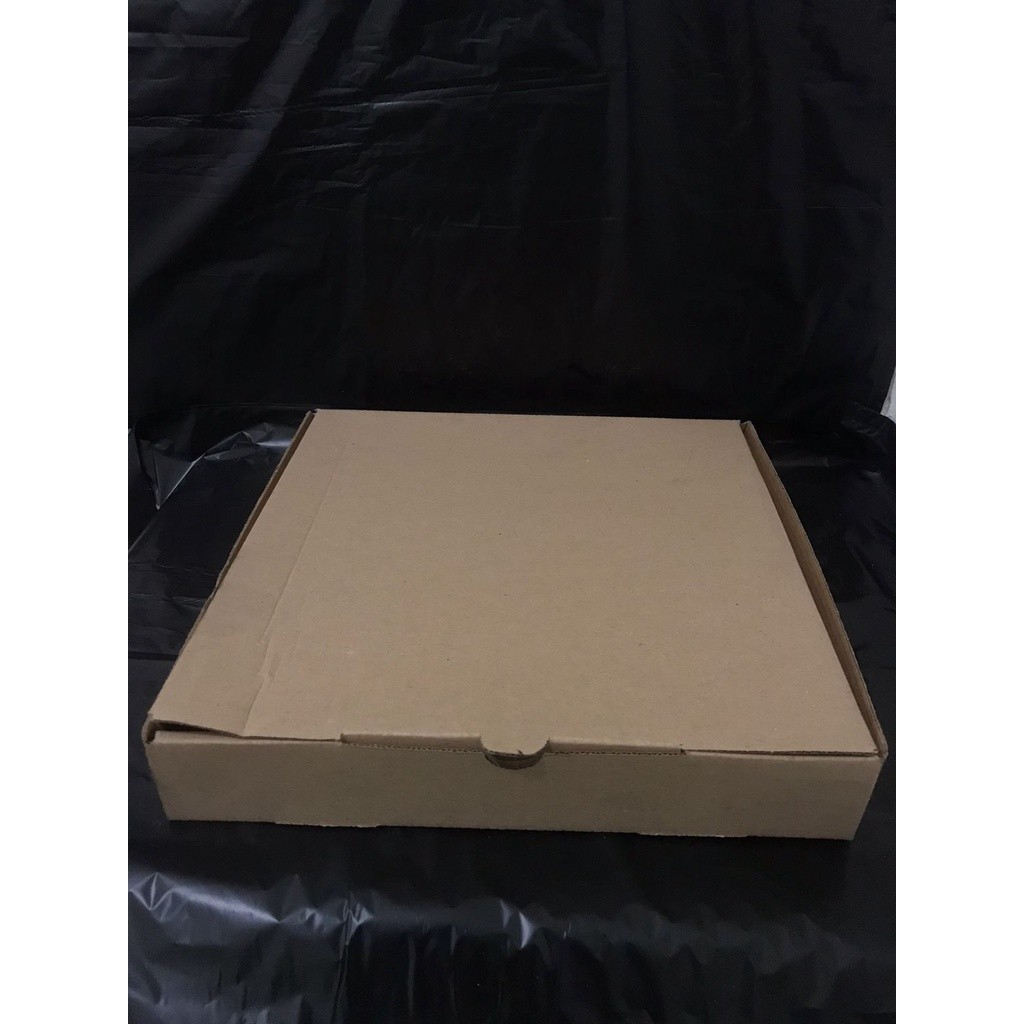 Dus Pizza 26×26×5 Polos || PP327 || Dos Box Kotak Kardus Karton Hampers
