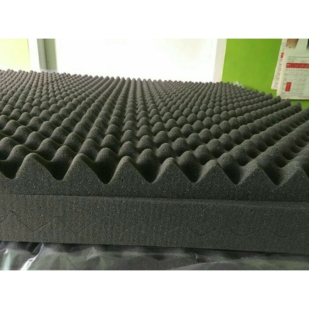 Busa Peredam Suara Ruangan Telur Peredam Mobil Studio 200x100cm