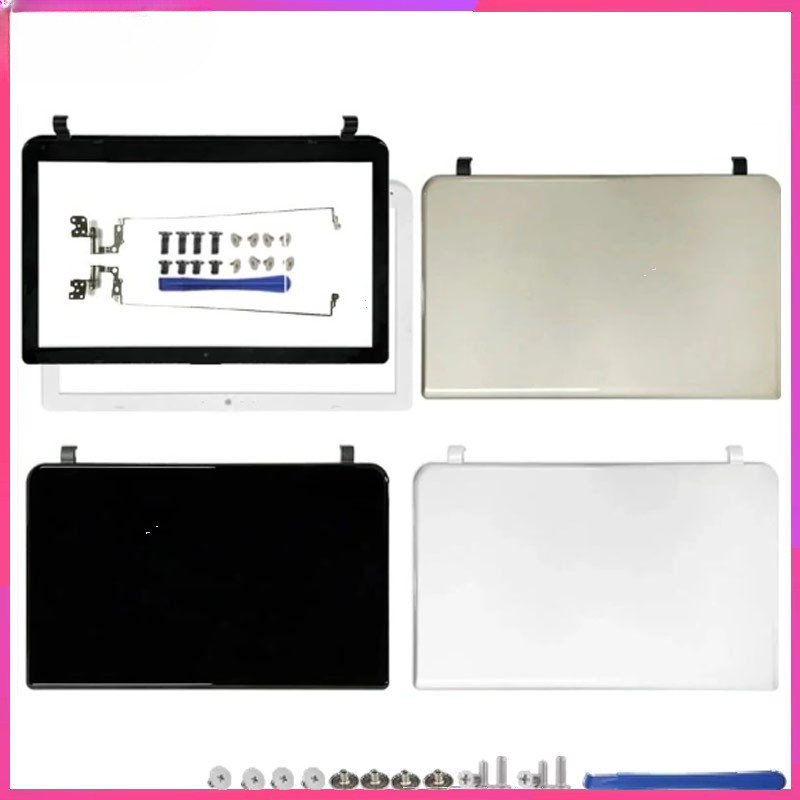 For Satellite L50 L55 L50-B L55-B S55T-B S55-B NEW Laptop LCD Back Cover Case LCD Front Frame LCD Hi