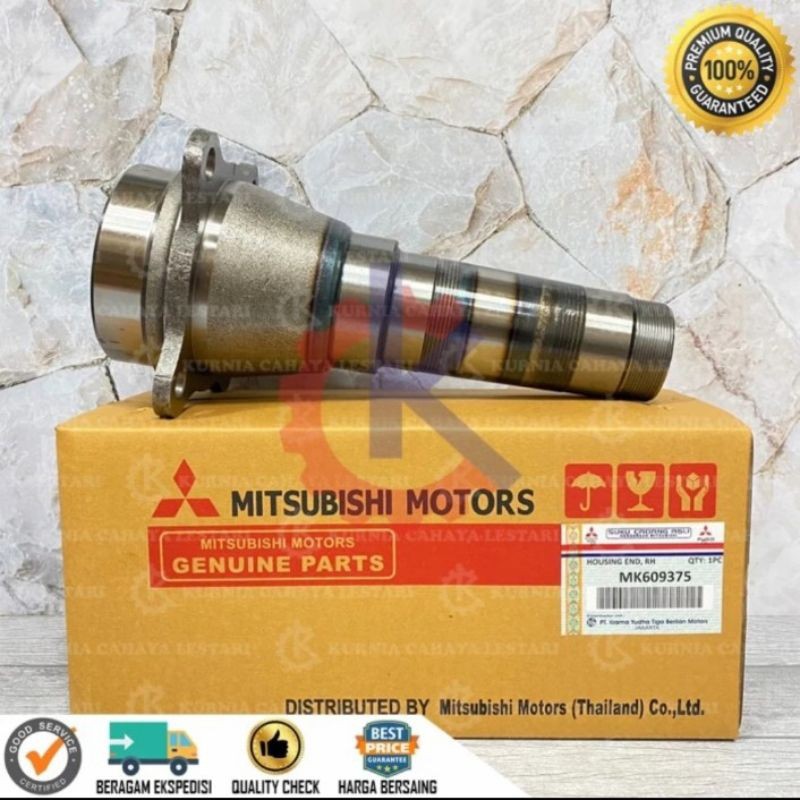 pucuk rebung RH - housing end ps125 canter kanan original