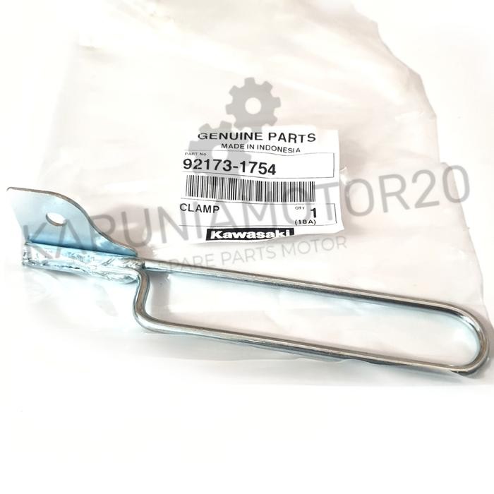 Besi Klem Kabel KM Speedometer W175 W 175 Original Kawasaki 92173-1754 high quality