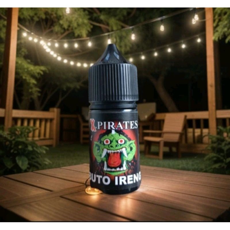 Essen buto ireng x-pirates ikan nila 43912 - NET