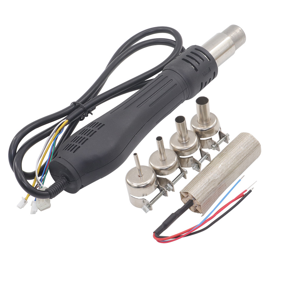 R208A hot air  handle YIHUA fan type soldering station hot air  for YH850B YH850BD YH852 YH858 YH858