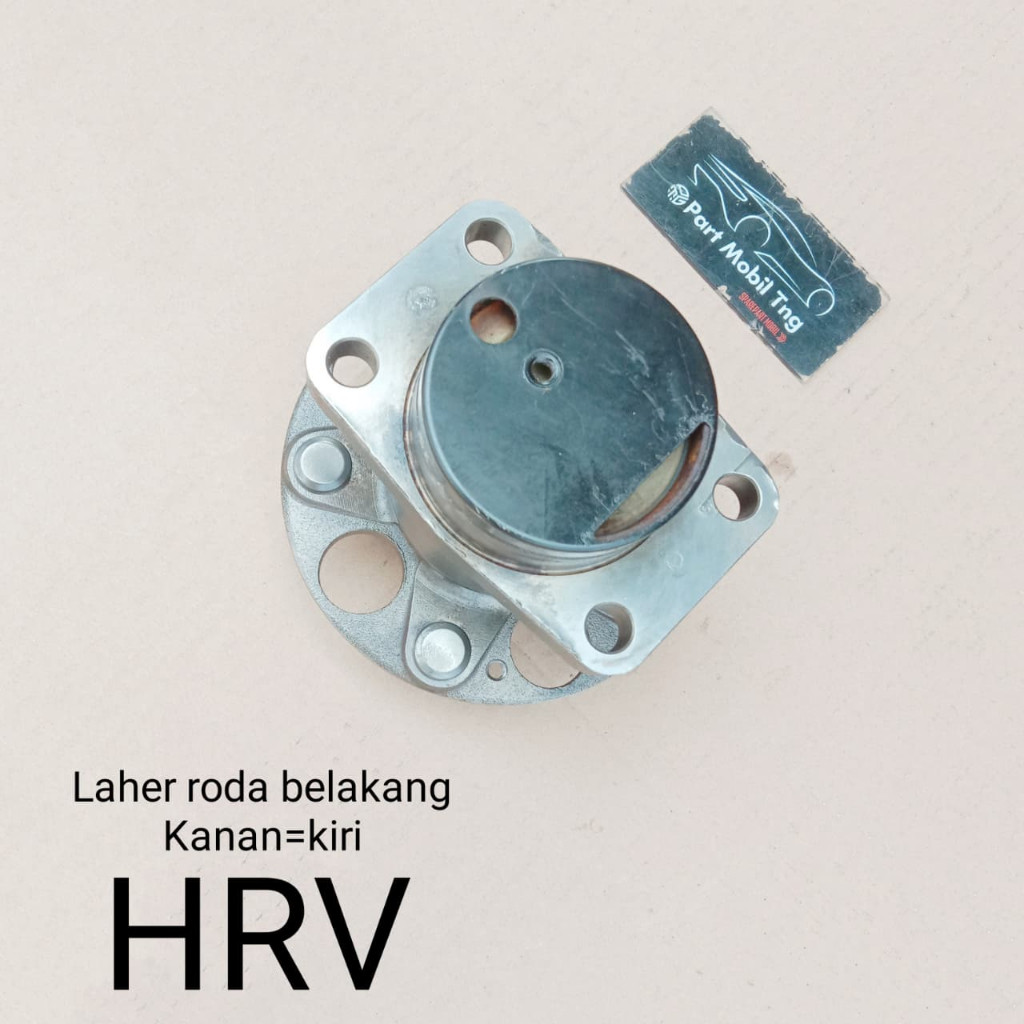 Bearing Laher Roda Whell Hub Roda Belakang Honda Hrv Kanan = Kiri Copotan