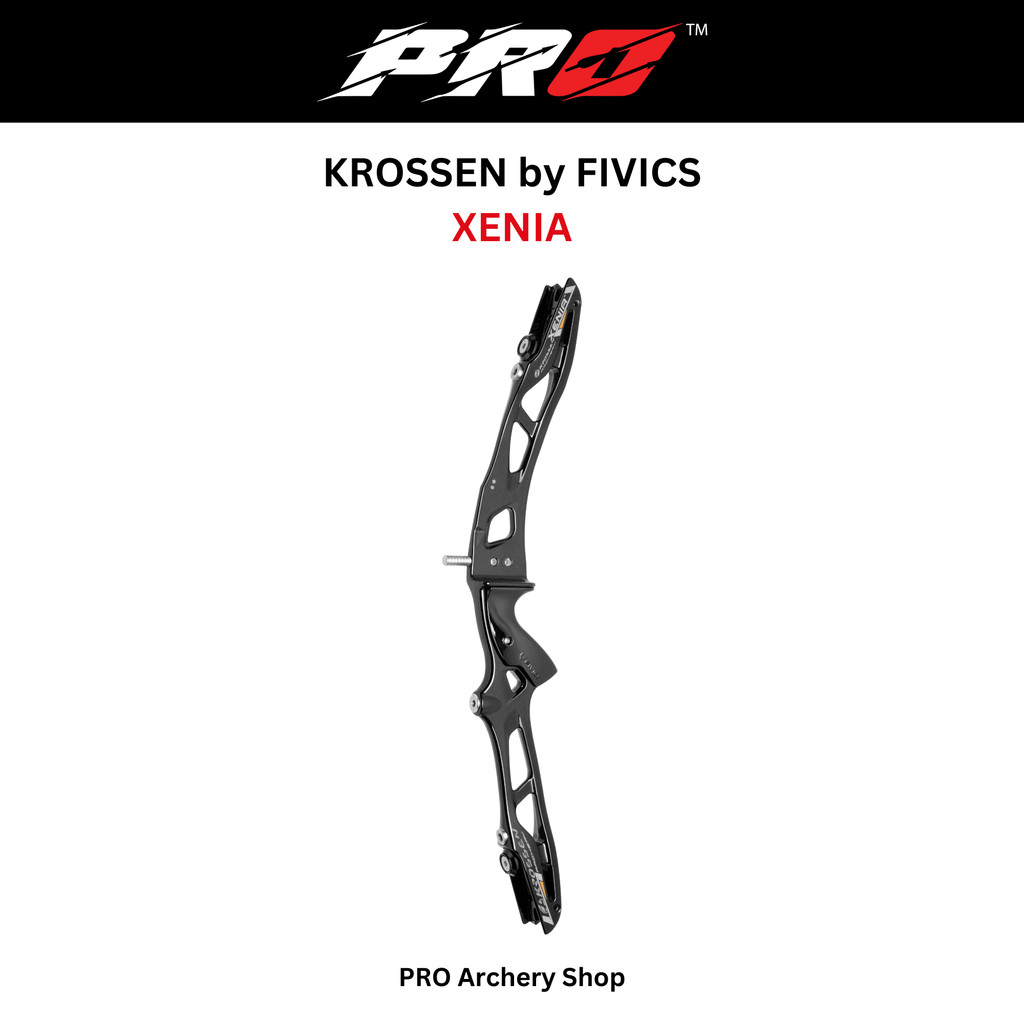 RISER FIVICS KROSSEN XENIA / RISER RECURVE / RISER XENIA / RISER KROSSEN / RISER PANAHAN / RISER PEM