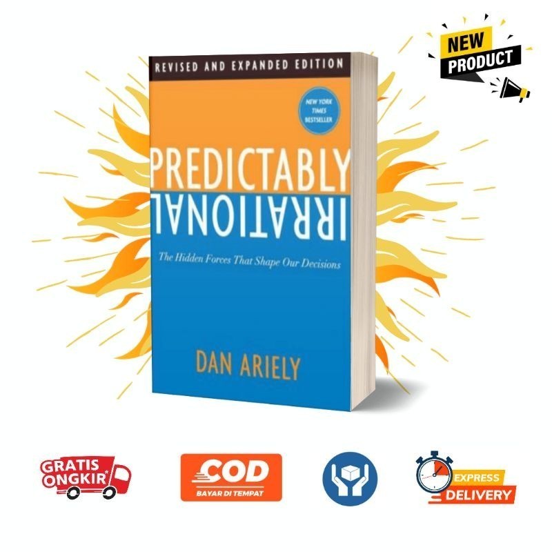 Predictably Irrational by Dan Ariely