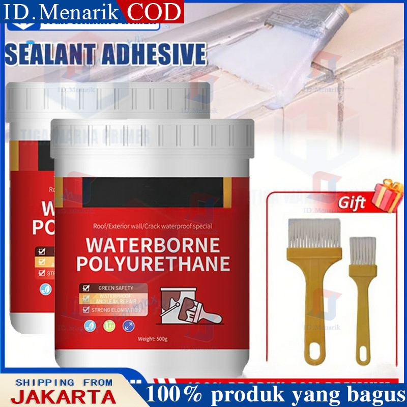 lem anti bocor 1000g anti rembes dan bocor Perekat Atap Rumah lem atap rumah anti bocor untuk genten