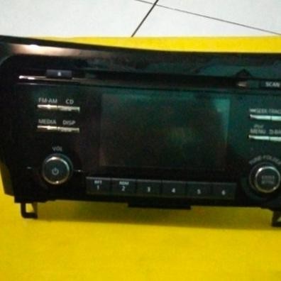 head unit OEM Xtrail T32 tahun 2015 original BEST