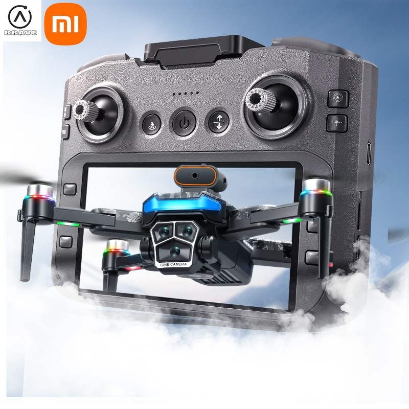 xiaomi drone /drone kamera jarak jauh /Kamera 6K, masa pakai baterai yang lama, drone fotografi udar
