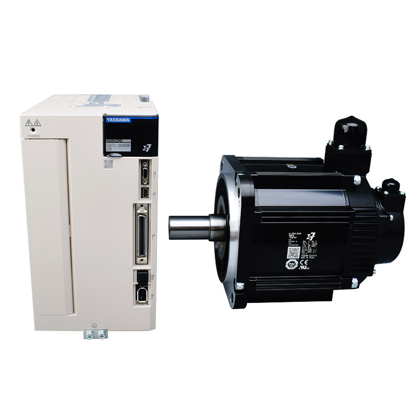 Original Yaskawa  Ac Servo Motor Yaskawa Servo Motor and Drive