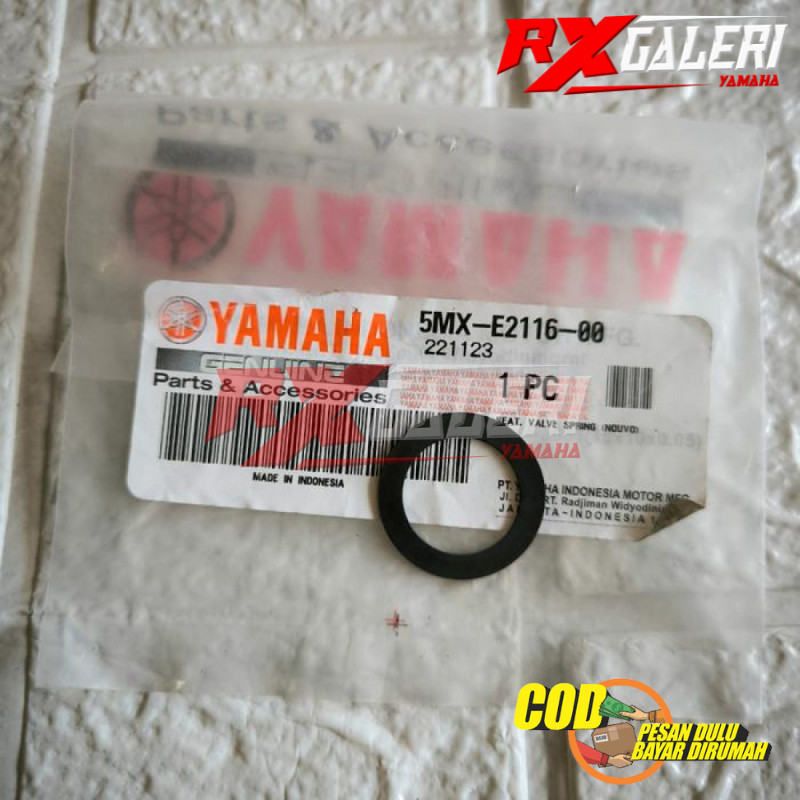 RING DUDUKAN PER KLEP MIO SMILE SOUL SPORTY NUOVO YGP 5MX-E2116-00