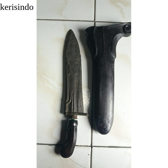 betok sepuh dari kampung termurah warangka walikat sengkelat majapahit mataram kartosuro kartasura S