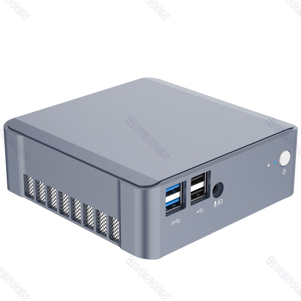 Powerful Mini PC i3 1115G4 8GB RAM 256GB SSD