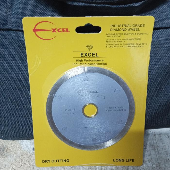 Pisau pemotong kramik EXCEL wayang