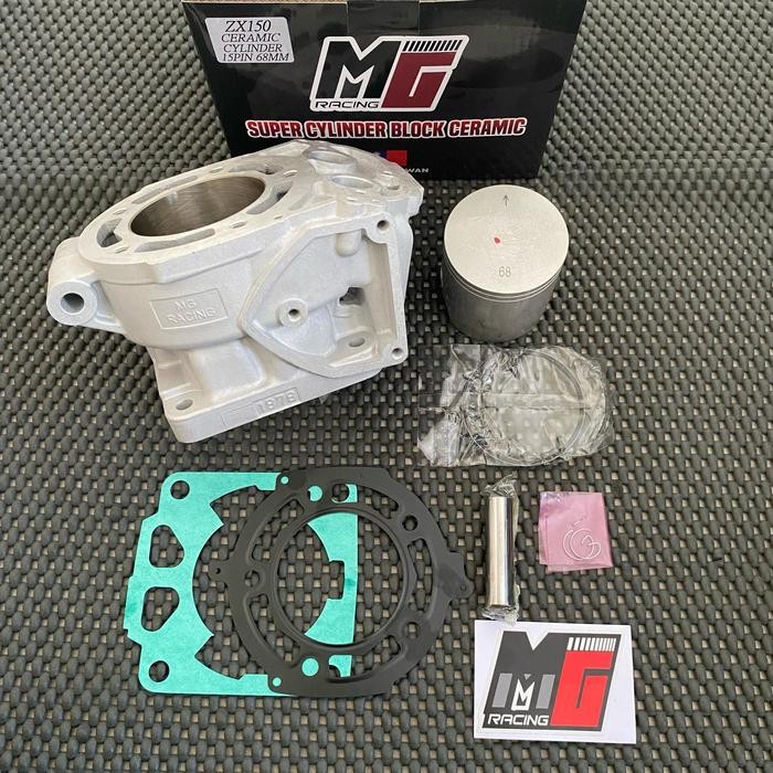 Ready Blok ninja r/rr borup ceramic MG racing blok ninja 68 pin 15 mg racing taiwan Original