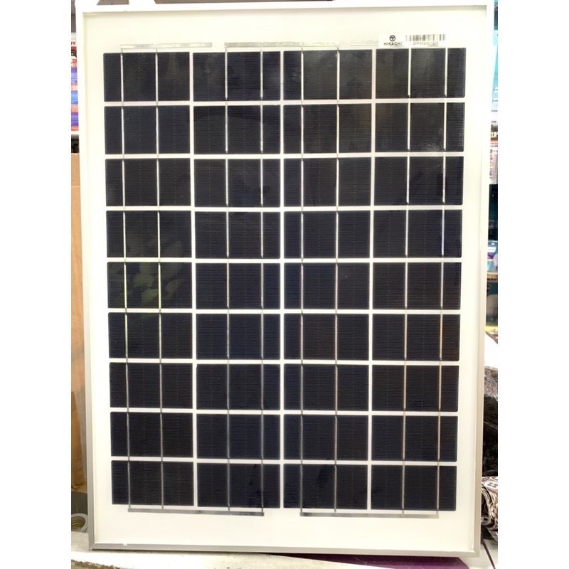 Panel Solar Panel Surya 20wp 20 wp 20w 20watt 20 watt Poly Polycrystaline Solar Cell Tenaga Surya Pe