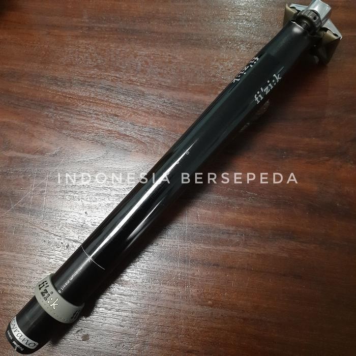 Seatpost Fizik Cyrano 30.9mm 330mm - Seat Post Tiang Sadel Fizik Cyrano by Mitra Hobby