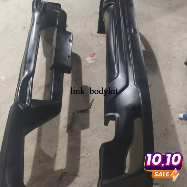 Bodykit Crv Turbo Facelift  Body Kit Crv Turbo