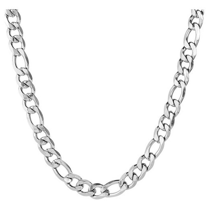 KALUNG TITANIUM PRIA - ASLI STAINLESS STEEL