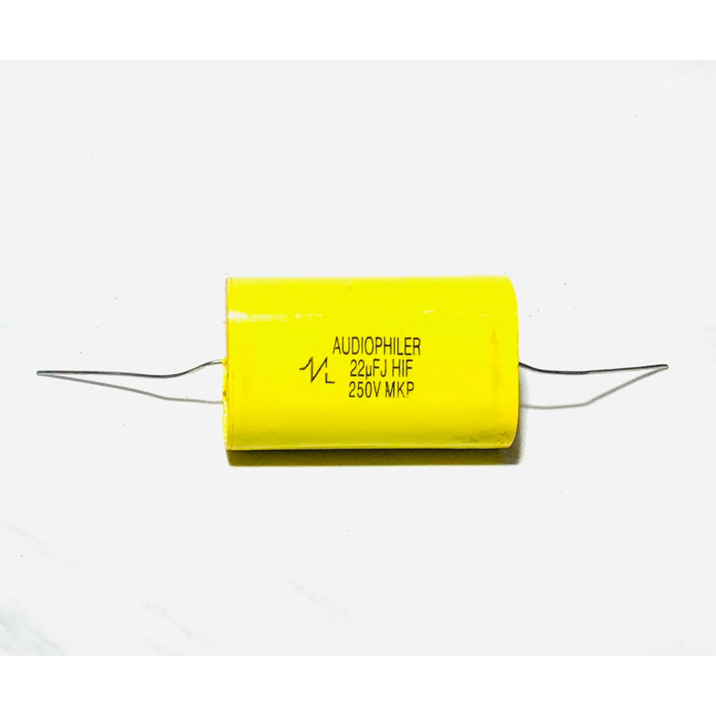 Kapasitor Audiophiler 226J 250V 22uF 250V