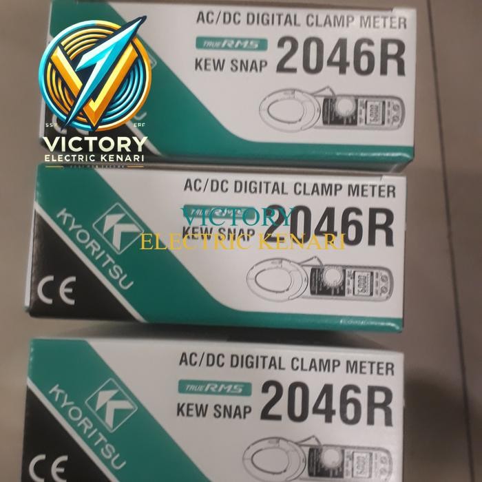 tang amper kyoritsu 2046R