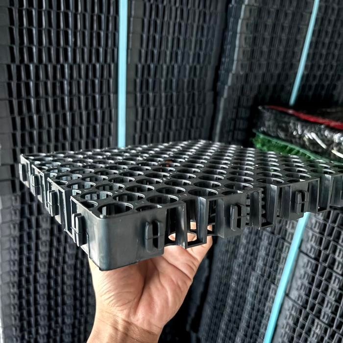 Promo palet plastik tatakan barang beras palet baru