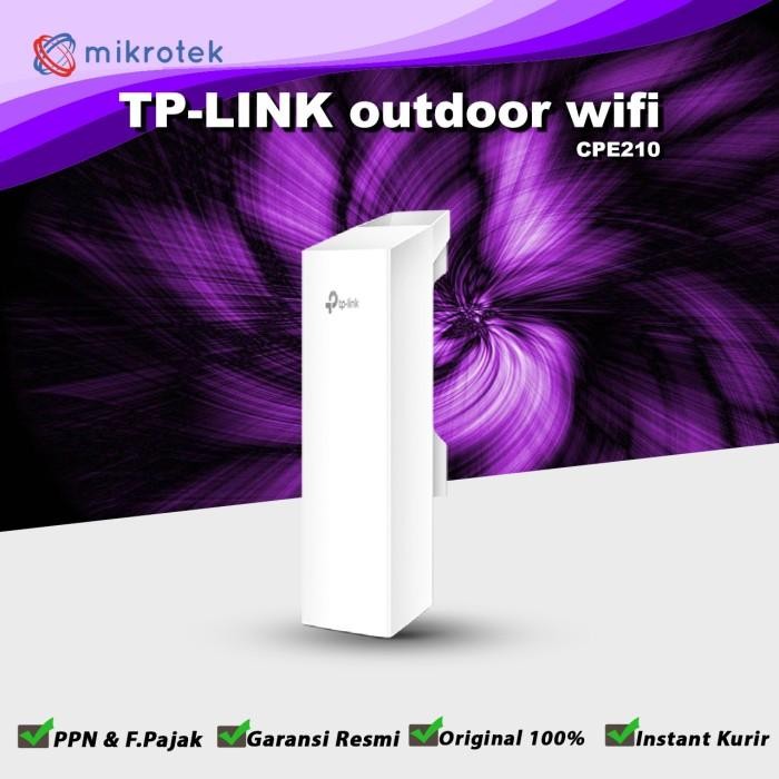TP-LINK outdoor wifi/2/4GHz/300Mbps/CPE/