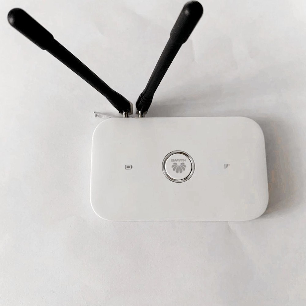 Huawei 4G LTE TDD FDD E5573s-853 E5573s-856  Free Antennas CAT4 150Mbps 1500mAh Wifi Mobile Hotspot 