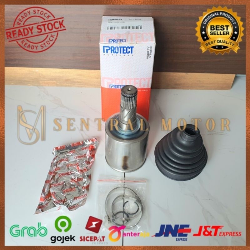 CV Joint As Roda Dalam Kiri Ford Escape 2.0/3.0 PROTECT