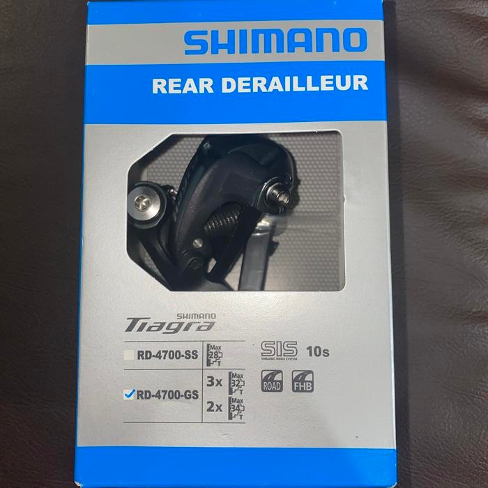 RD tiagra 10 speed shimano RD 4700