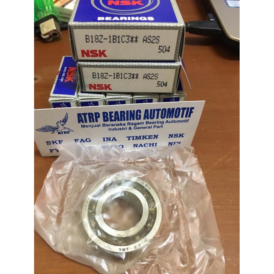 BALL BEARING B18Z-1B C3 NSK JAPAN best