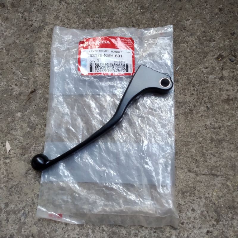 handle kopling kiri Megapro Tiger ori original ahm