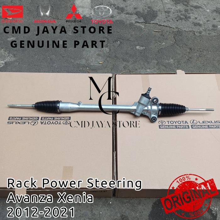 Rack Steer / Steering Rack All New Avanza Xenia Veloz 2012-2021 JTEKT best