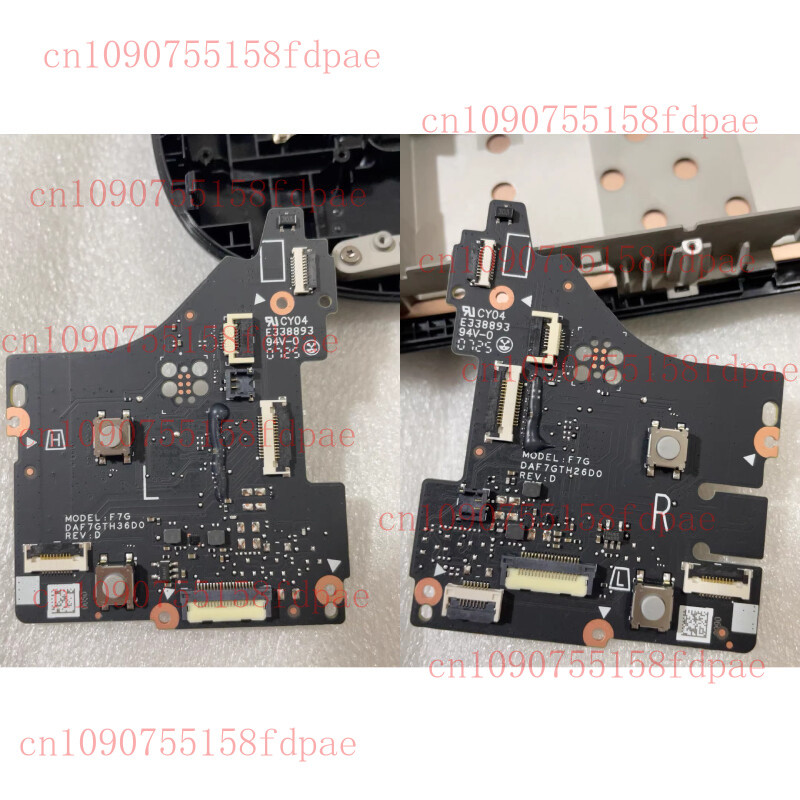 FOR Steam Deck OLED Left&Right Button Board Replacement F7G DAF7GTH36D0 DAF7GTH26D0