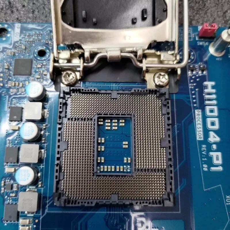 For ASRock Jupiter H110D4-P1 Motherboard LGA 1151 DDR4 Mini-ITX Mainboard 100% Tested Fast Ship