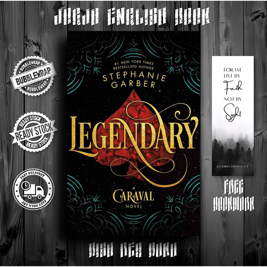 Legendary (Caraval, 2)