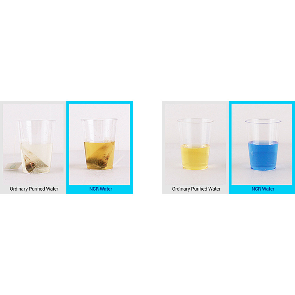 Natural Alkaline Water Filter Cartridge NCR102 ORP Antioxit Hydrogen Alkaline Water