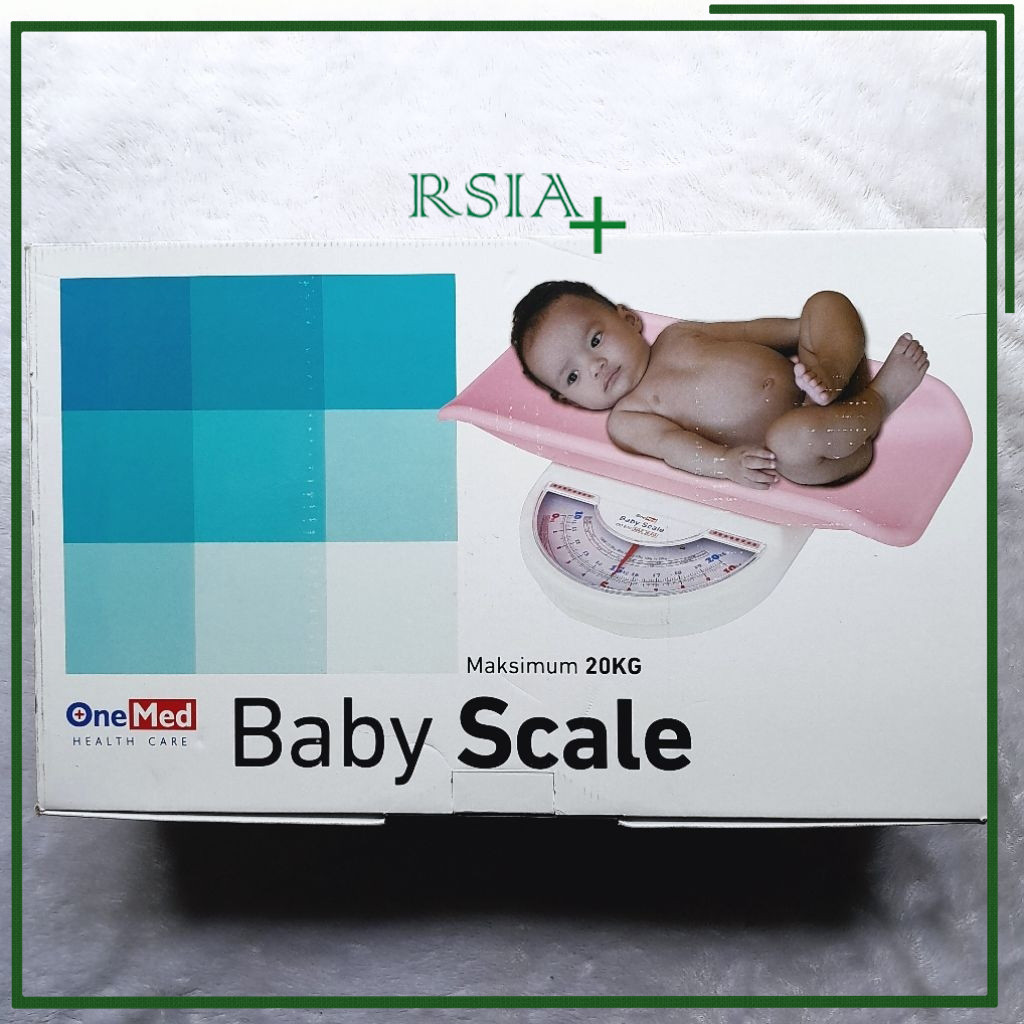 TIMBANGAN BAYI ONEMED TIMBANGAN BAYI ANALOG RSIA
