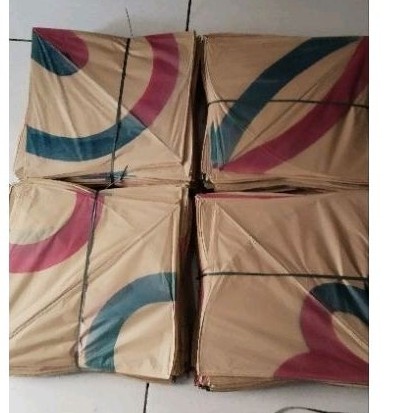 GENAOLSHOP 100 pcs layangan pulas  sukabumi uk 54
