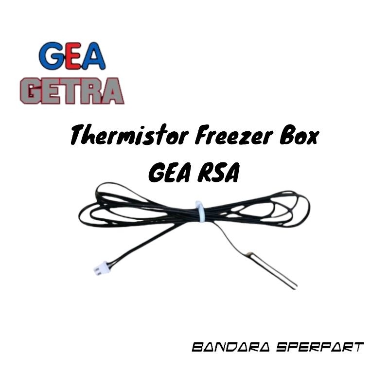 Thermistor Termis Sensor Suhu Freezer Box Gea Getra Rsa