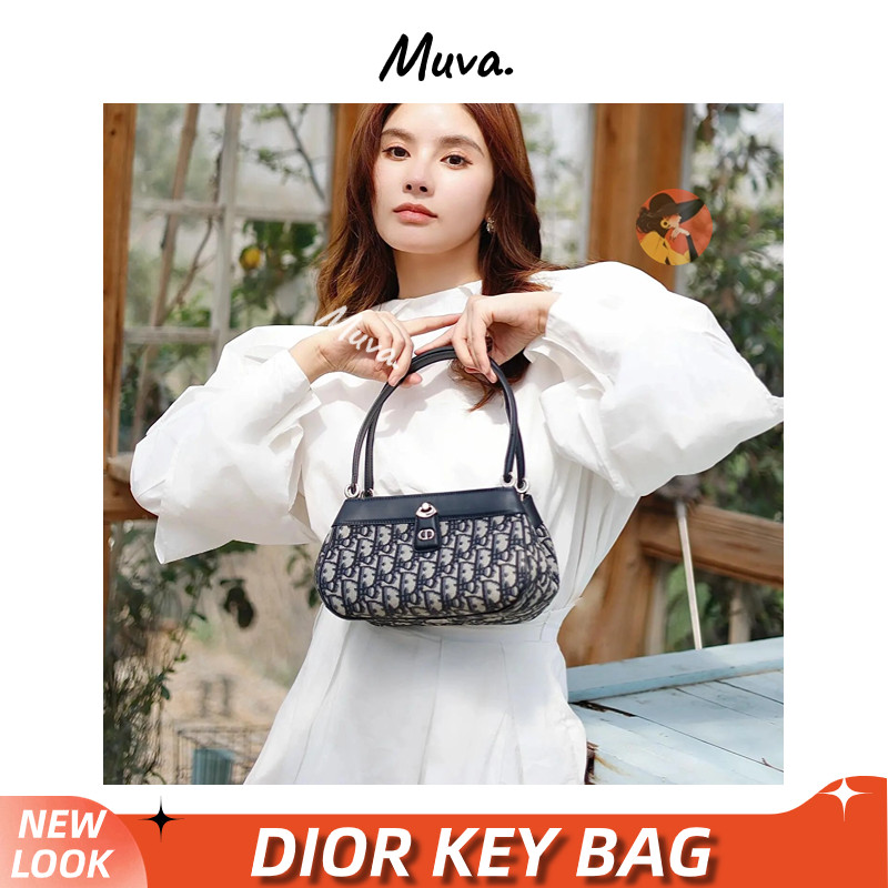 Tas wanita DIOR KEY Women/Shoulder Bag