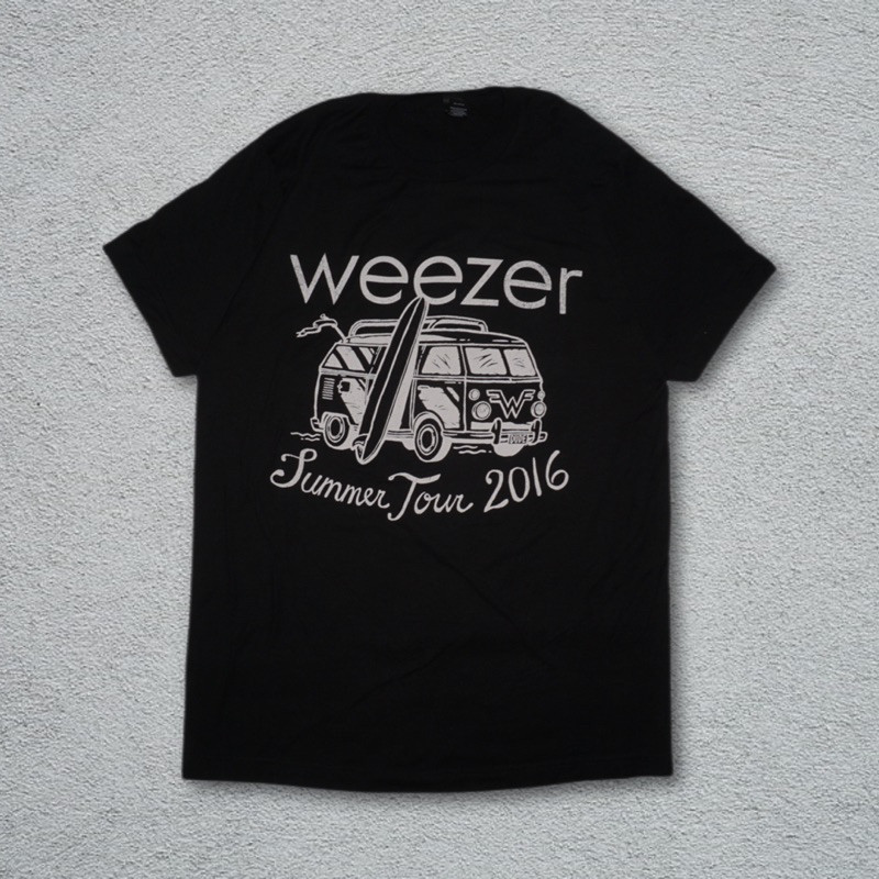 (COD) Weezer - Summer Tour 2016