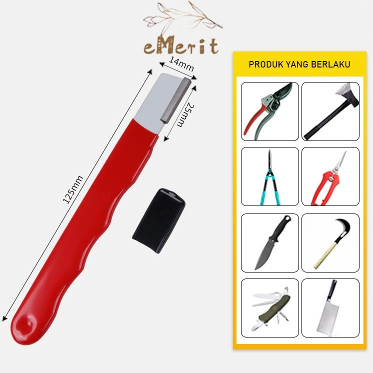 AFL ALAT STIK PENGASAH PISAU PORTABLE - Gambar 3