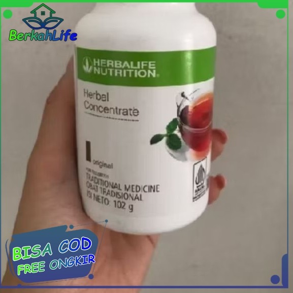 herbalife original 100% langsing cepat Teh Herbalife Pembakar Lemak Teh Herbalife Original 100%Teh H