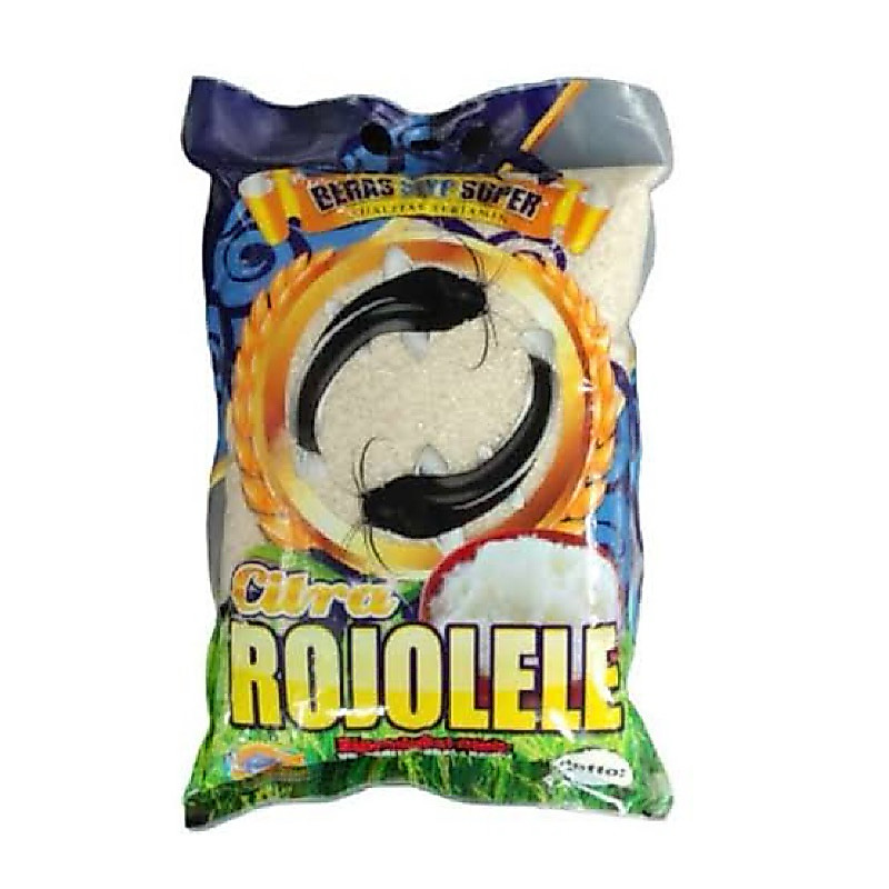 beras 5kg pulen beras  5kg beras rojo lele