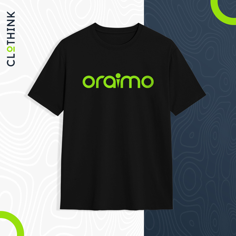 KAOS ORAIMO AKSESORIS Kaos Aksesoris Smartphone Oraimo
